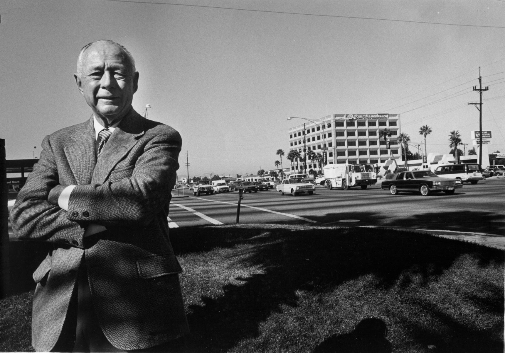 Roy P. Drachman